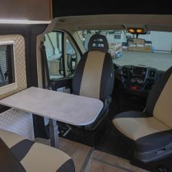 Fiat Ducato L4H2 за 4 лица (2016год