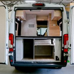 Fiat Ducato L4H2 за 4 лица (2016год