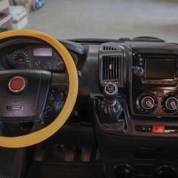 Fiat Ducato L4H2 за 4 лица (2016год