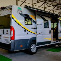 Fiat Ducato L4H2 за 4 лица (2016год