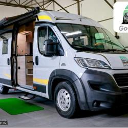Fiat Ducato L4H2 за 4 лица (2016год