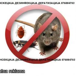 DEZINSEKCIJA DEZINFEKCIJA DERATIZACIJA KVALITET MAKEDONIJA LEBARKI