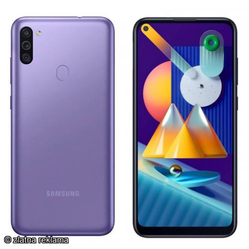 SAMSUNG Galaxy M11