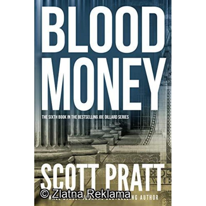 Blood money book