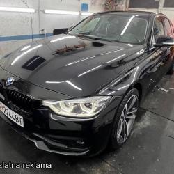 BMW F30 320D Avtomatik LCI Redizajn 2016 godina