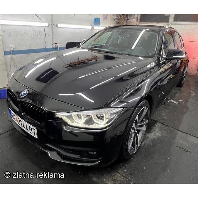 BMW F30 320D Avtomatik LCI Redizajn 2016 godina