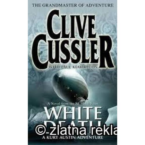 White Death - Clive Cussler (роман на англиски јазик)