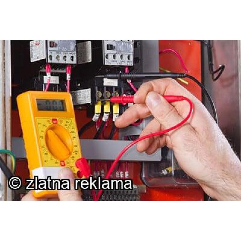 Elektricar vo Centar - Skopje