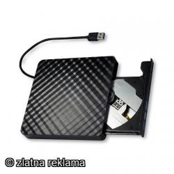 Eksteren DVD rezhach USB 3.0 High Speed (Slim DVD Burner Optical Drive)