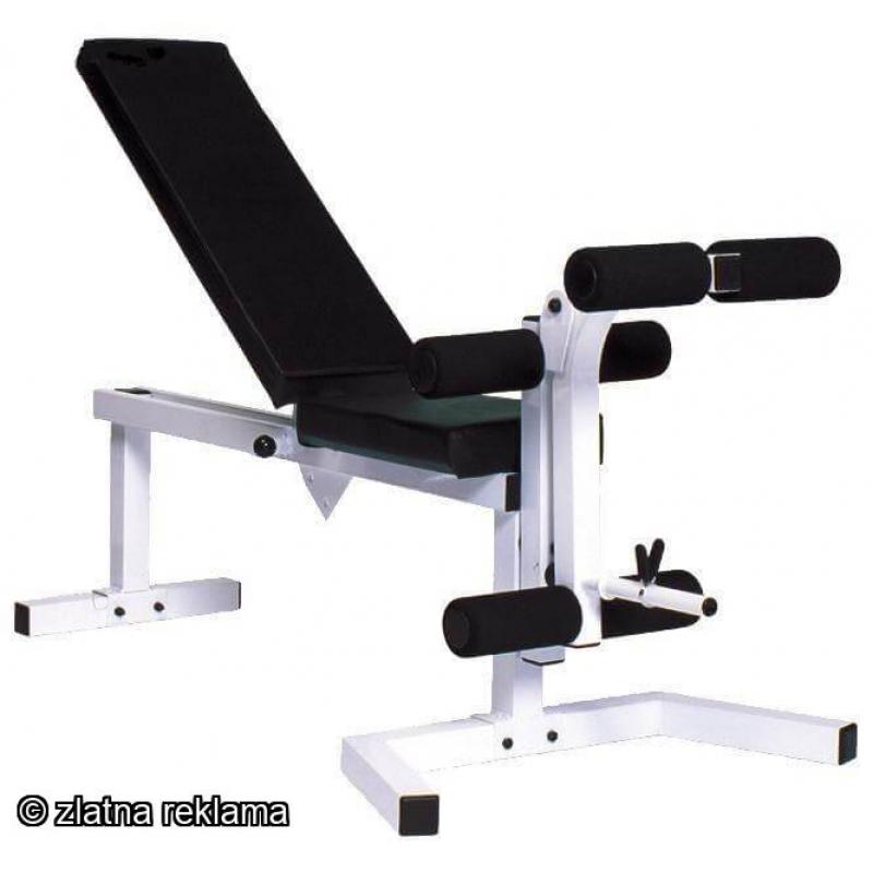 Novi Profesionalni Bench / Benc Klupi