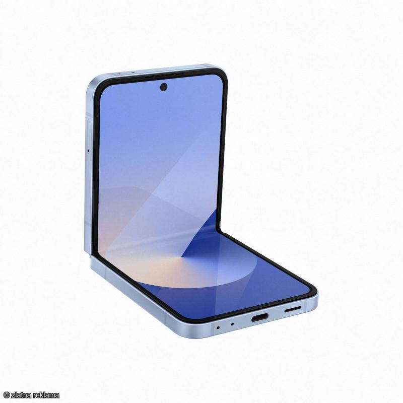 Samsung Flip 6 odlicen raboti na site mrezi