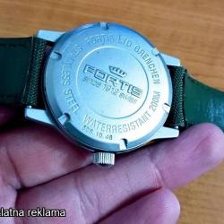 Fortis Casovnik Automatic