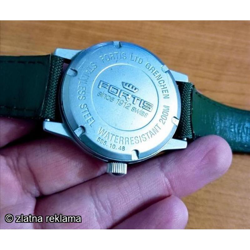 Fortis Casovnik Automatic
