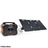 Generac GB2000 Portable Power Station Fast Solar Charging