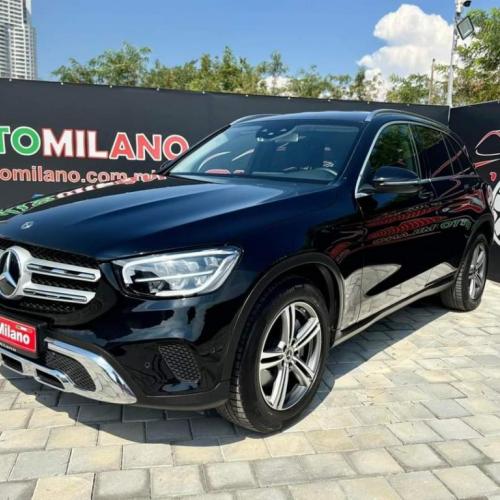 Mercedes GLC 200D 4Matic 2019