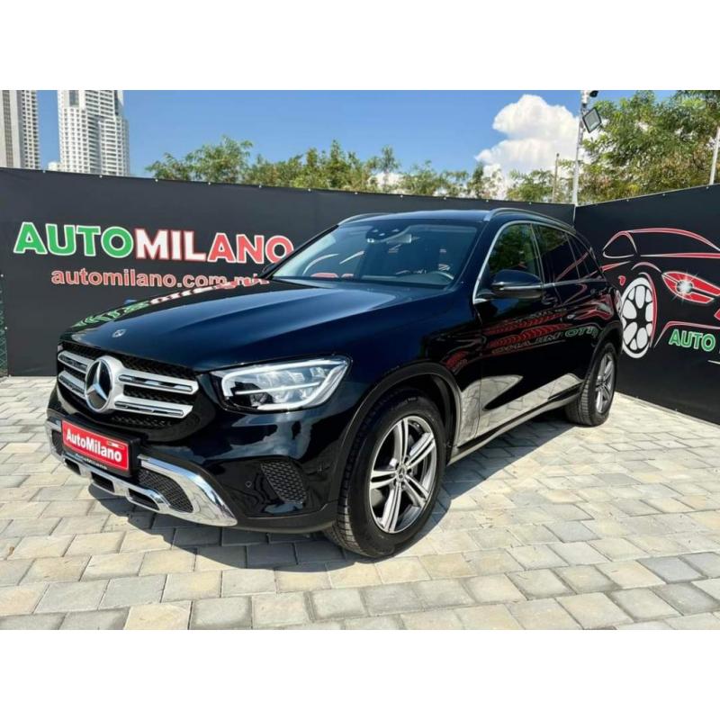 Mercedes GLC 200D 4Matic 2019
