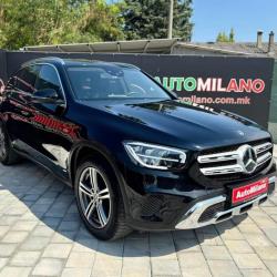 Mercedes GLC 200D 4Matic 2019