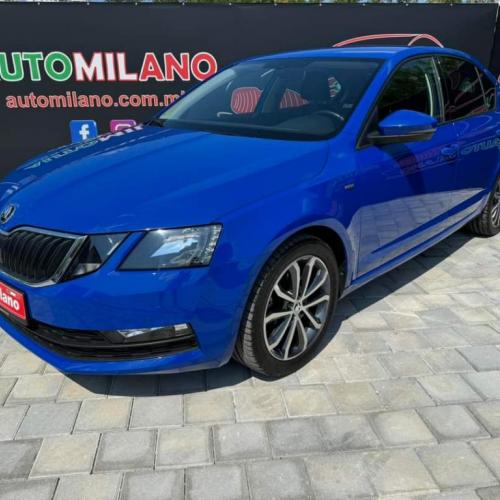 Skoda Octavia 2.0 TDI 2019