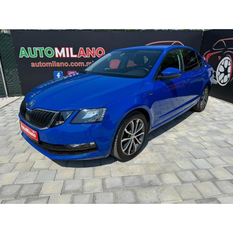 Skoda Octavia 2.0 TDI 2019