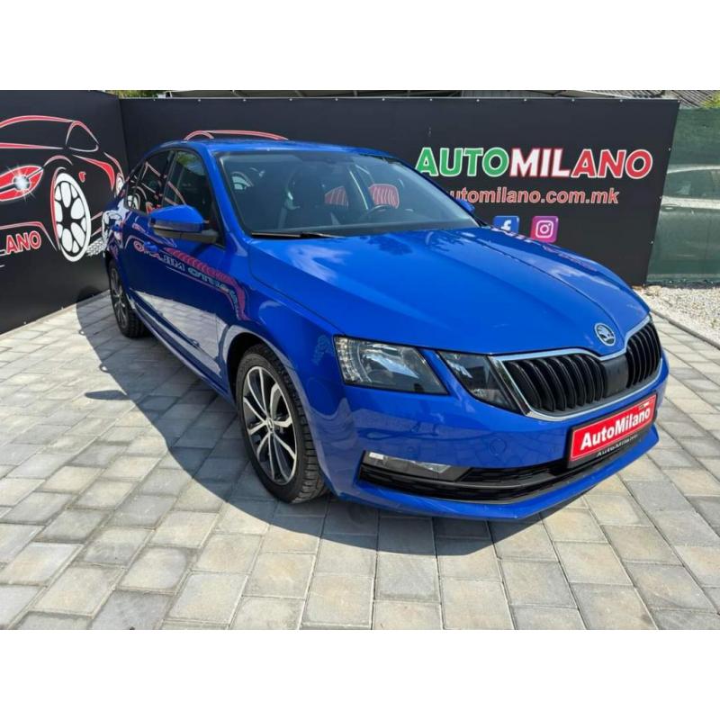 Skoda Octavia 2.0 TDI 2019
