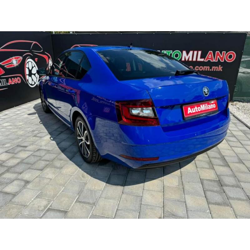 Skoda Octavia 2.0 TDI 2019