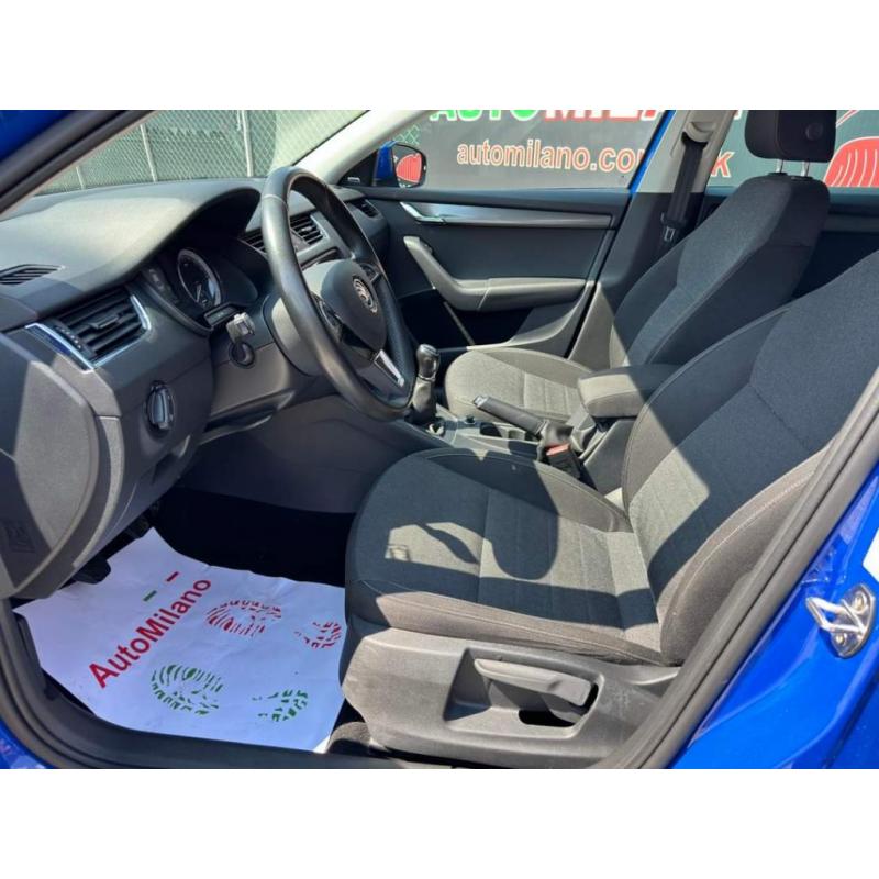 Skoda Octavia 2.0 TDI 2019