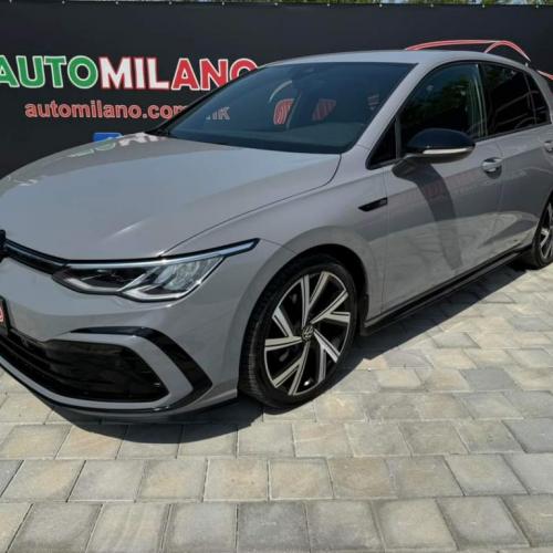 VW Golf 8 R-Line DSG 2.0 TDI 2020