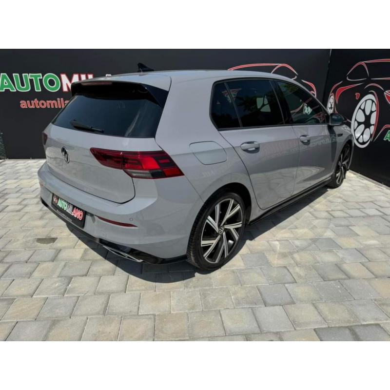 VW Golf 8 R-Line DSG 2.0 TDI 2020