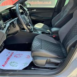 VW Golf 8 R-Line DSG 2.0 TDI 2020