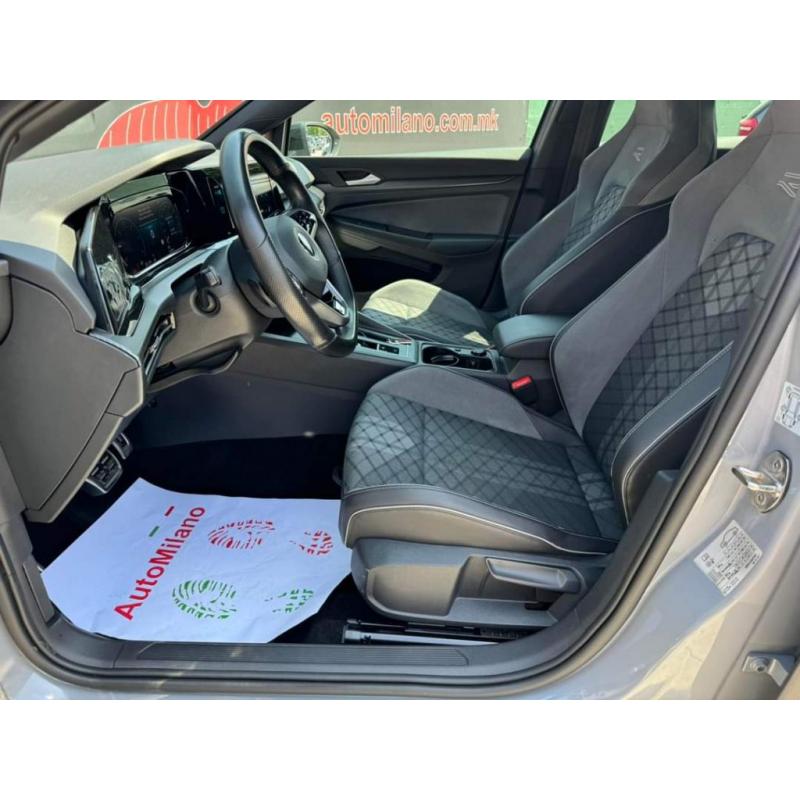 VW Golf 8 R-Line DSG 2.0 TDI 2020