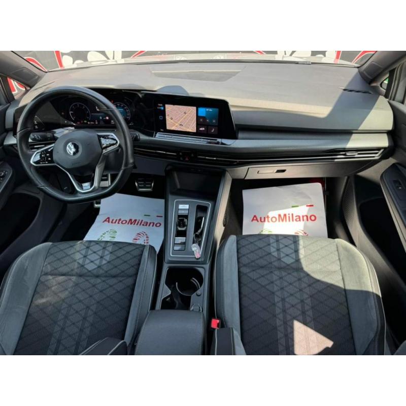 VW Golf 8 R-Line DSG 2.0 TDI 2020