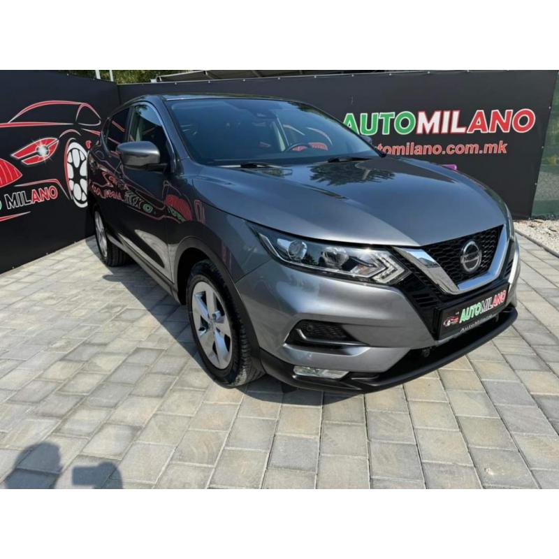Nissan Qashqai Crossover 1.5 DCI 2019