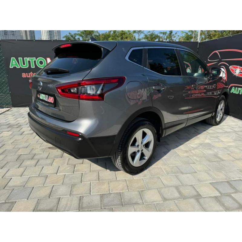 Nissan Qashqai Crossover 1.5 DCI 2019