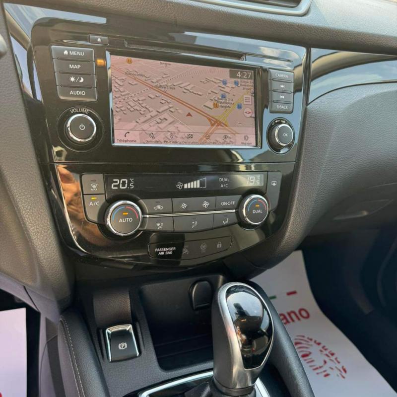 Nissan Qashqai Crossover 1.5 DCI 2019