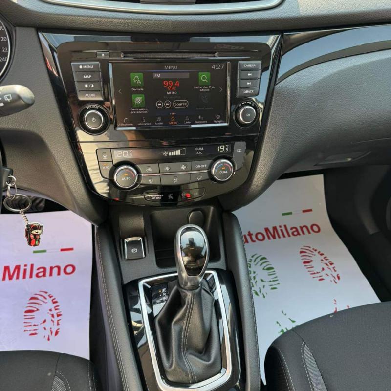 Nissan Qashqai Crossover 1.5 DCI 2019
