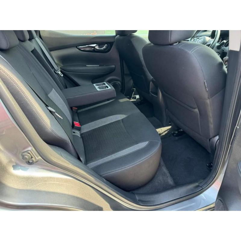 Nissan Qashqai Crossover 1.5 DCI 2019