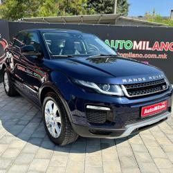 Range Rover Evoque 4x4 2017