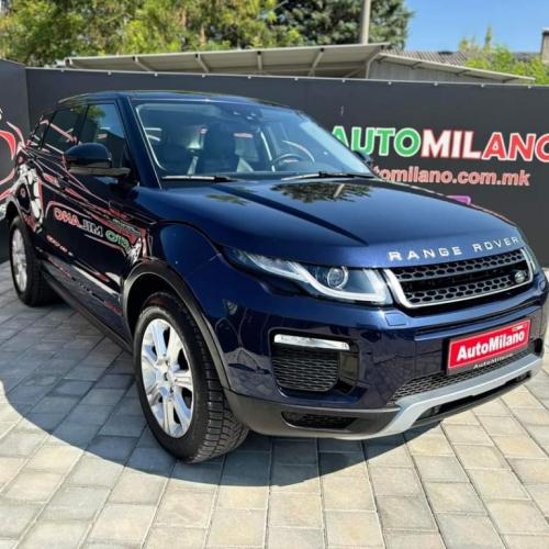 Range Rover Evoque 4x4 2017