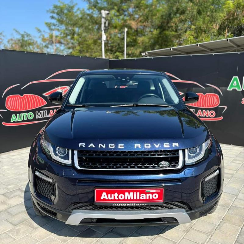 Range Rover Evoque 4x4 2017
