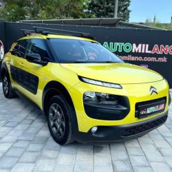 Citroen C4 Cactus 1.2 2014