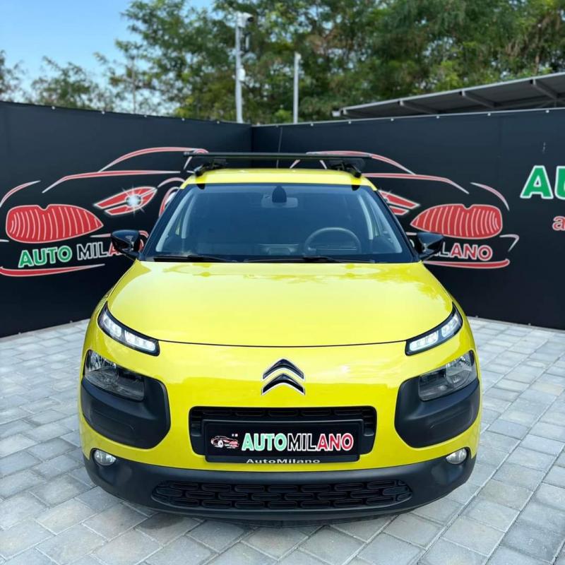 Citroen C4 Cactus 1.2 2014