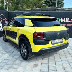 Citroen C4 Cactus 1.2 2014