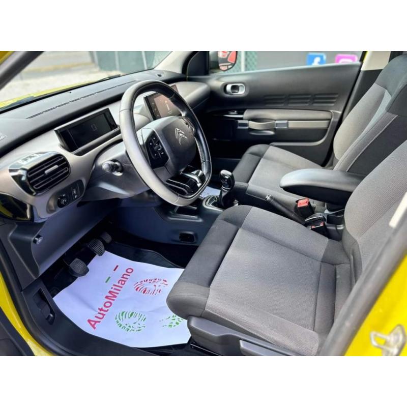 Citroen C4 Cactus 1.2 2014