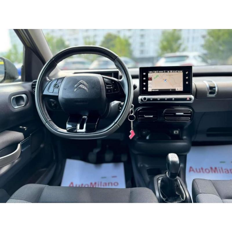Citroen C4 Cactus 1.2 2014