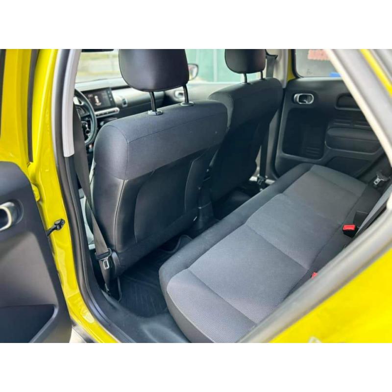 Citroen C4 Cactus 1.2 2014