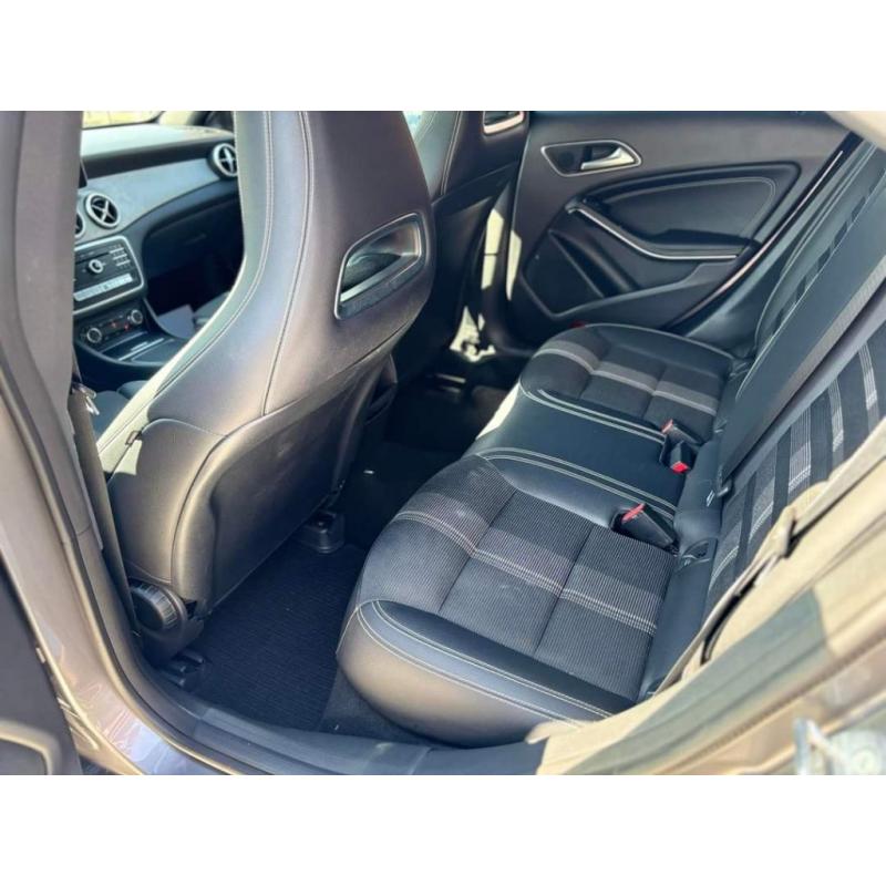 Mercedes CLA180 CDI 2018