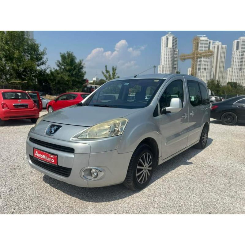 Peugeot Partner Tepee 1.6 HDI 2008