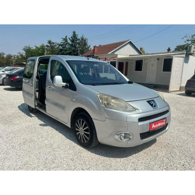 Peugeot Partner Tepee 1.6 HDI 2008