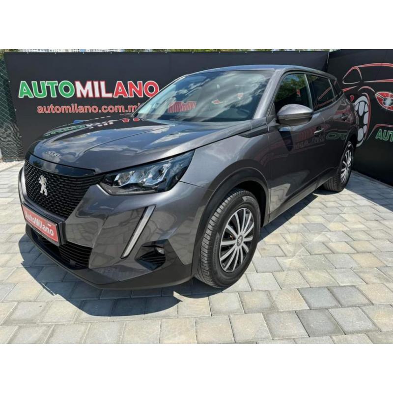 Peugeot 2008 BLUE HDI Active Business 1.5 2020