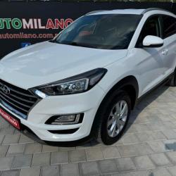 Hyundai Tucson CRDI 136 DCT-7 Business 2019